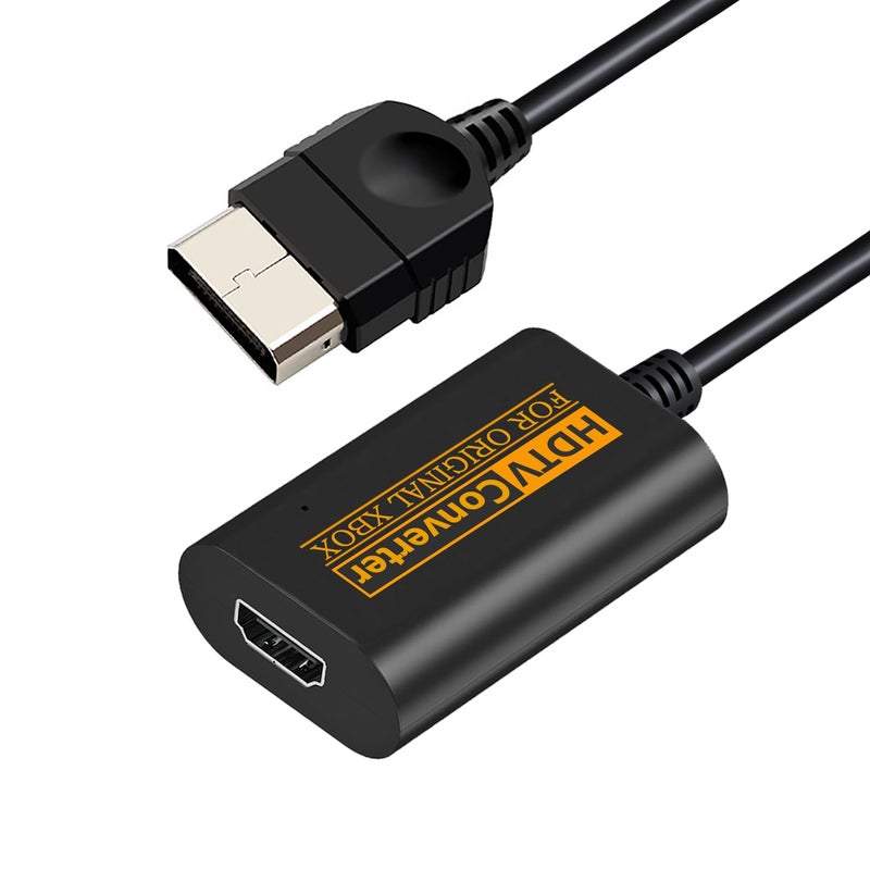 Jadebones HDMI Adapter Converter for Original Xbox Console - Image 1