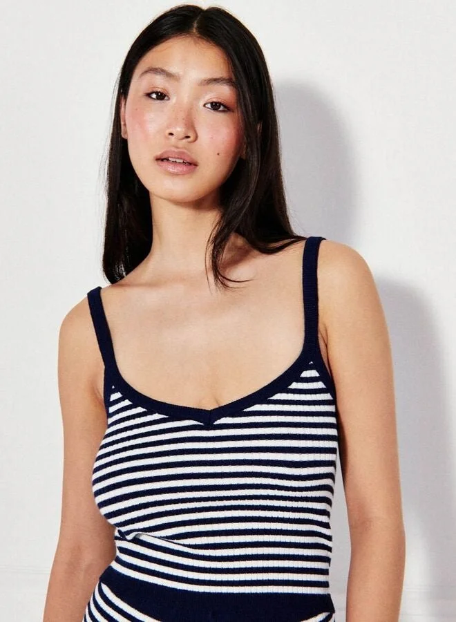 UNDIZ Knit tank top