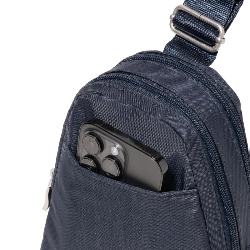 Baggallini Double Zip Mini Sling - Image 2