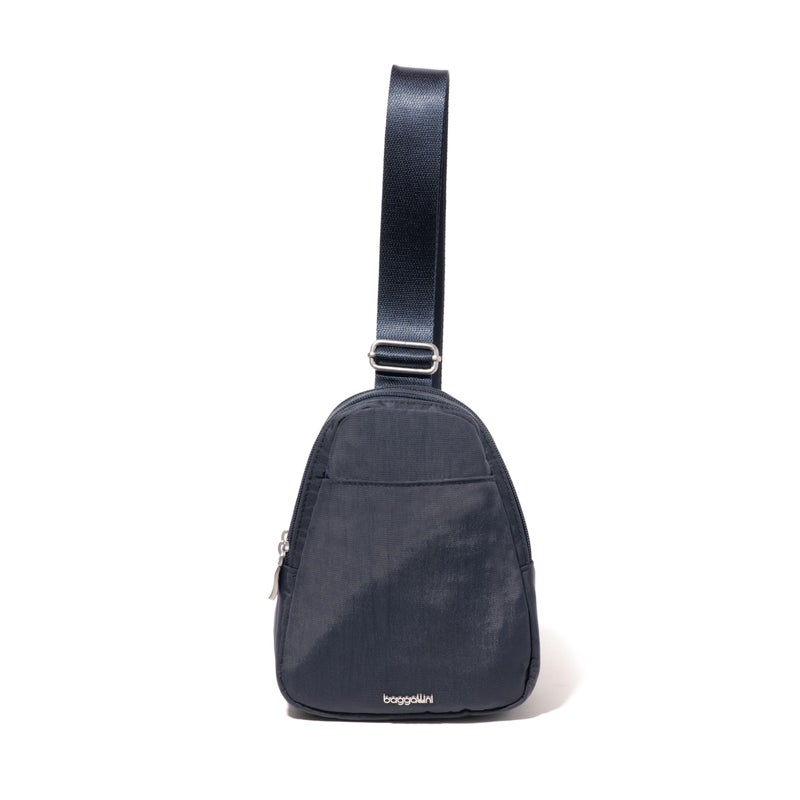 Baggallini Double Zip Mini Sling - Image 1