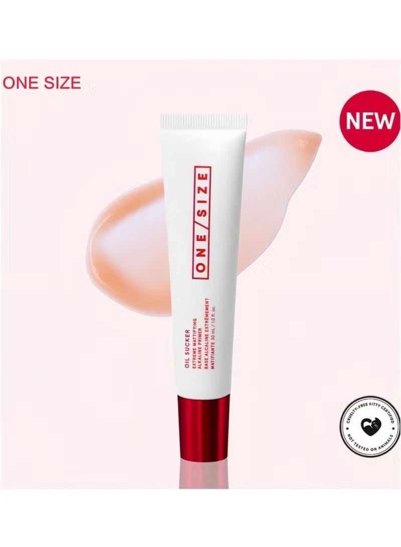 One size Oil Control Primer, Long-lasting Oil Control 30ml - Image 1