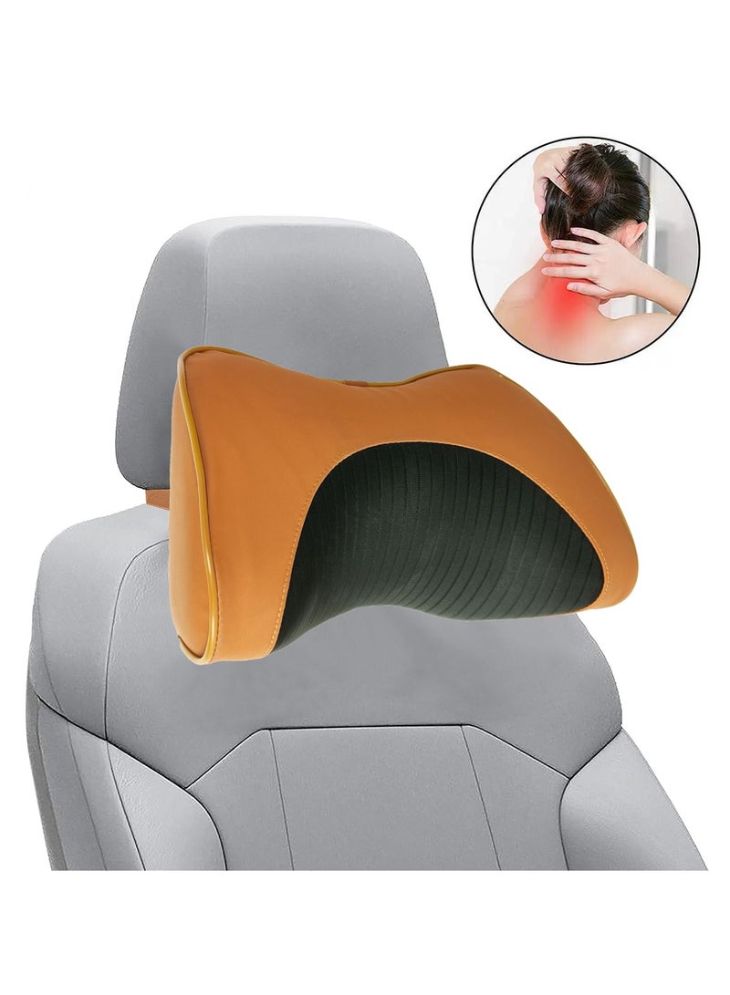 ROCA 38 Car Seat Neck Pillow Headrest Comfortable Car Seat Headrest Pillow 1 Pcs - Image 4