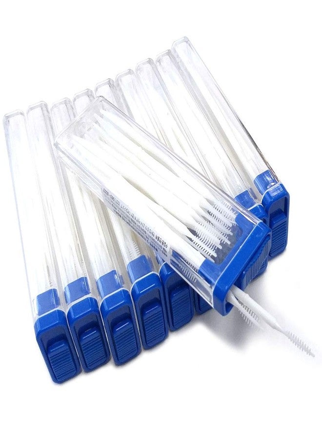 GARASANI Portable Interdental Toothpicks, Tooth Stick Brush Dental Oral Care Clean Teeth Food Residue 18 Picks per Pack. 10-Packs (Total of 180 Picks) - Image 3