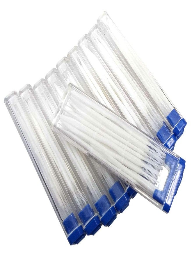 GARASANI Portable Interdental Toothpicks, Tooth Stick Brush Dental Oral Care Clean Teeth Food Residue 18 Picks per Pack. 10-Packs (Total of 180 Picks) - Image 1