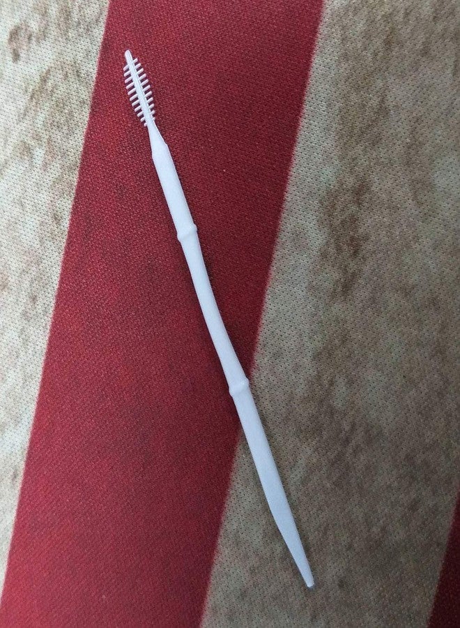 GARASANI Portable Interdental Toothpicks, Tooth Stick Brush Dental Oral Care Clean Teeth Food Residue 18 Picks per Pack. 10-Packs (Total of 180 Picks) - Image 4