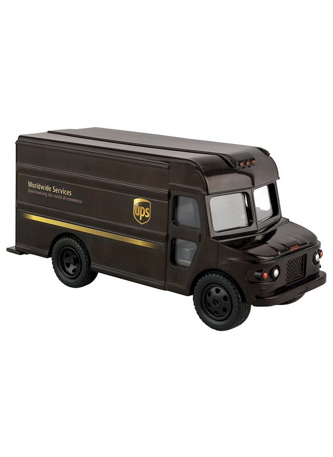 Daron DARON/REALTOY 2011 UPS Package Delivery Truck 1/55 O Scale Diecast Truck 