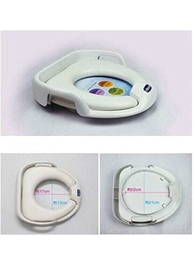 Chicco Baby Potty Seat Cover - Image 3
