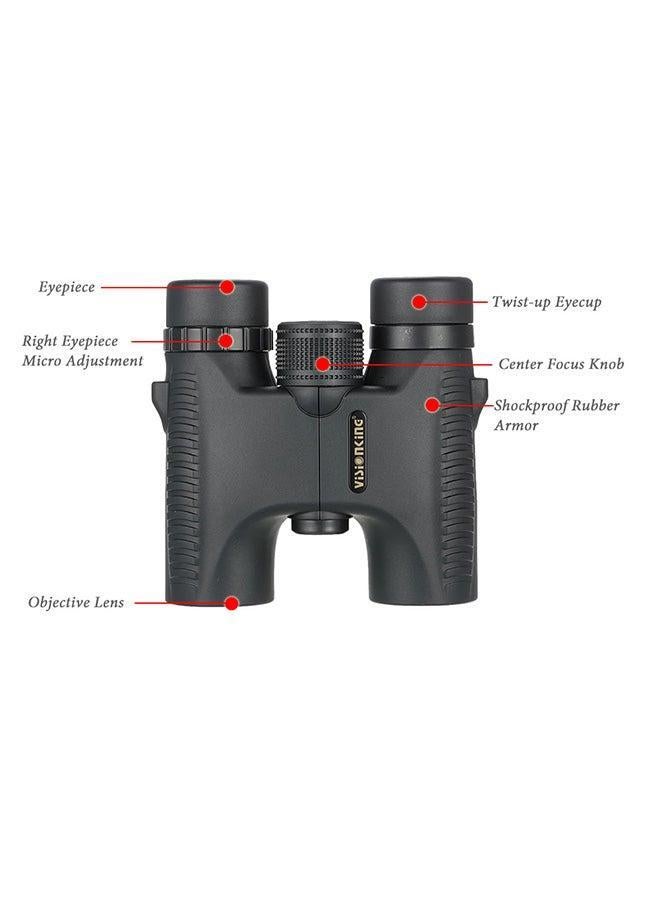 10x26 Compact HD Binocular - Image 4