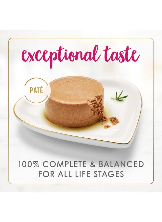 فانسي فيست طعام قطط رطب خالي من الحبوب من فانسي فيست تشيكن فيست كلاسيك باتيه كوليكشن - عبوة متعددة (عبوتين من ١٢ عبوة) علب ٣ أونصات - Image 2