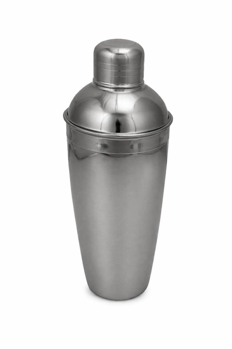 Dynore Delux Stainless Steel Cocktail Shaker - 750 ML - Image 1