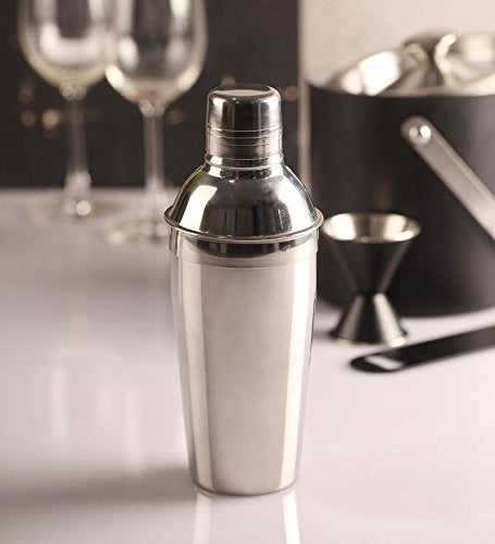 Dynore Delux Stainless Steel Cocktail Shaker - 750 ML - Image 2
