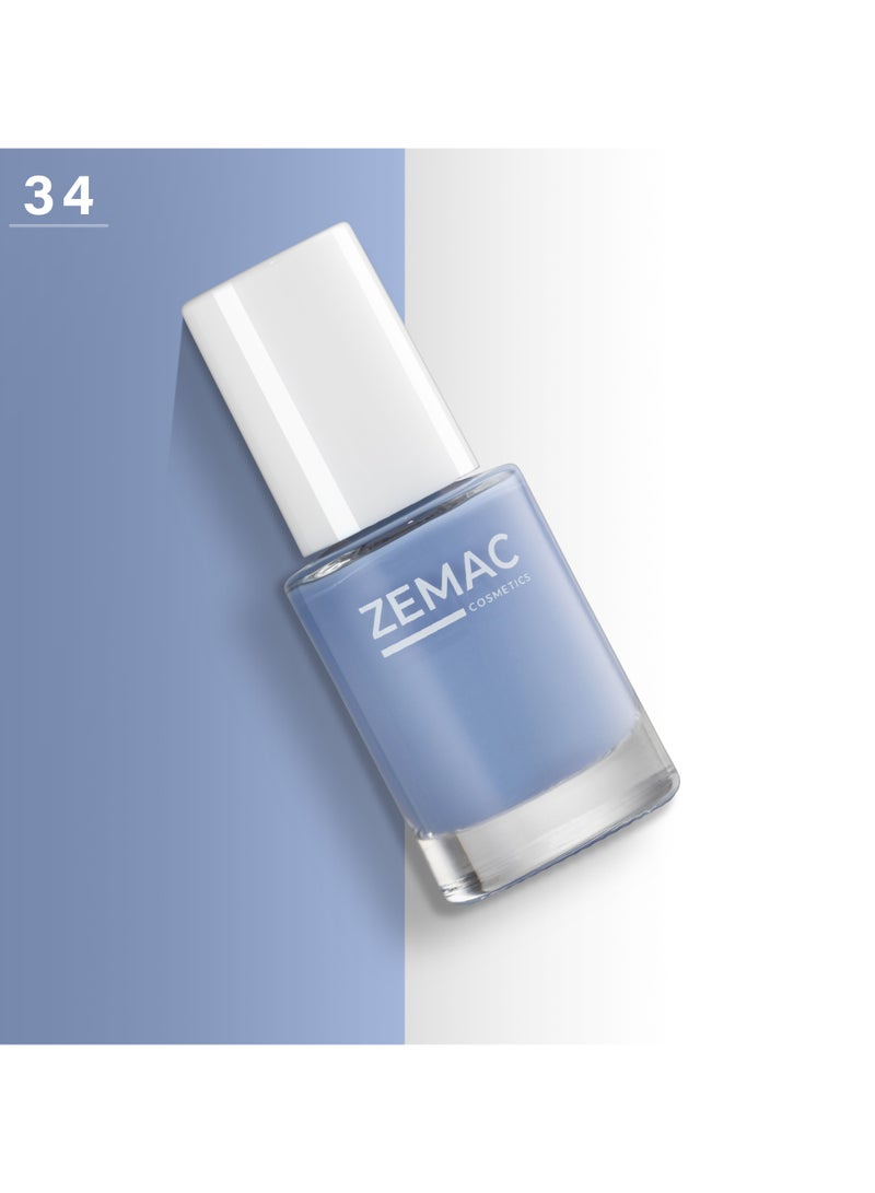 Zemac Nail Polish #34 - Image 2
