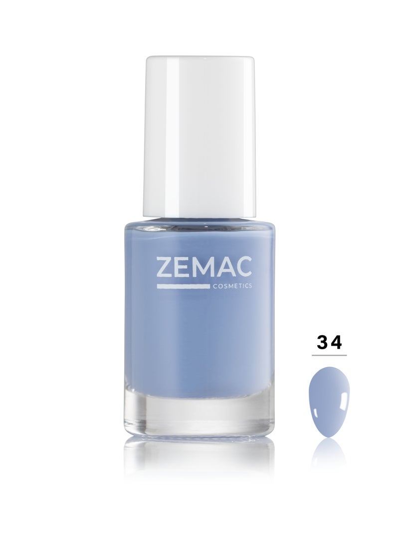 Zemac Nail Polish #34 - Image 1