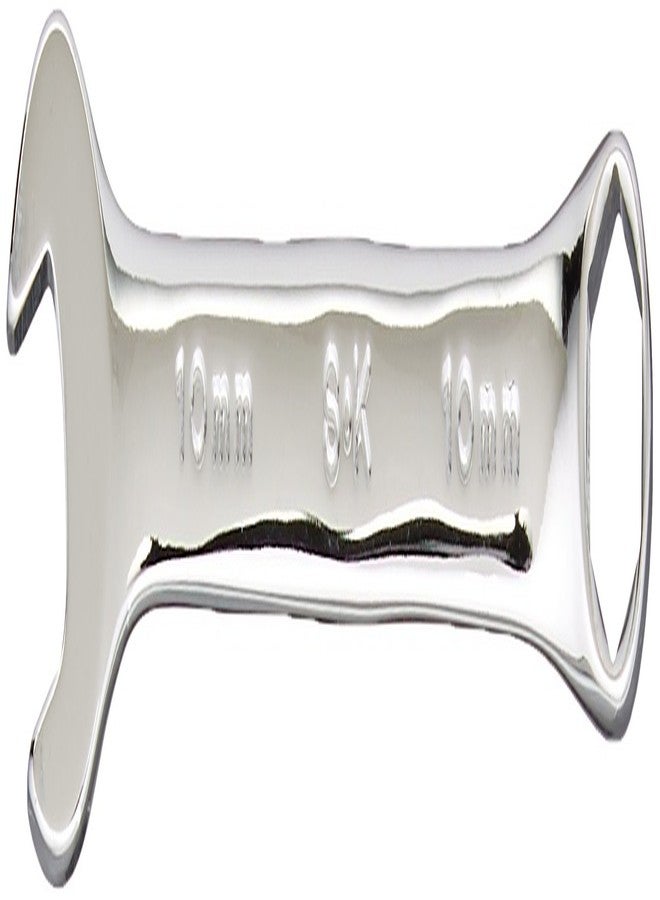 اس كي كي مفتاح ربط SK Tools USA عادي، 6 رؤوس، مقاس 10 مم، SuperKrome، 88360 - Image 2