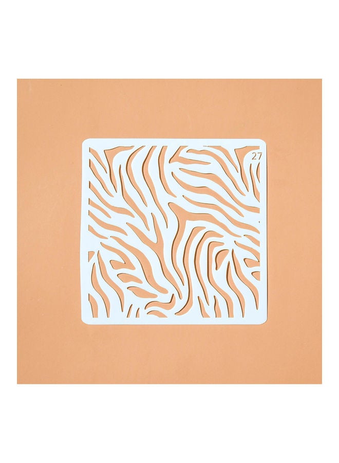 نيبمينينت قالب مرسام للرسم أبيض - Image 1