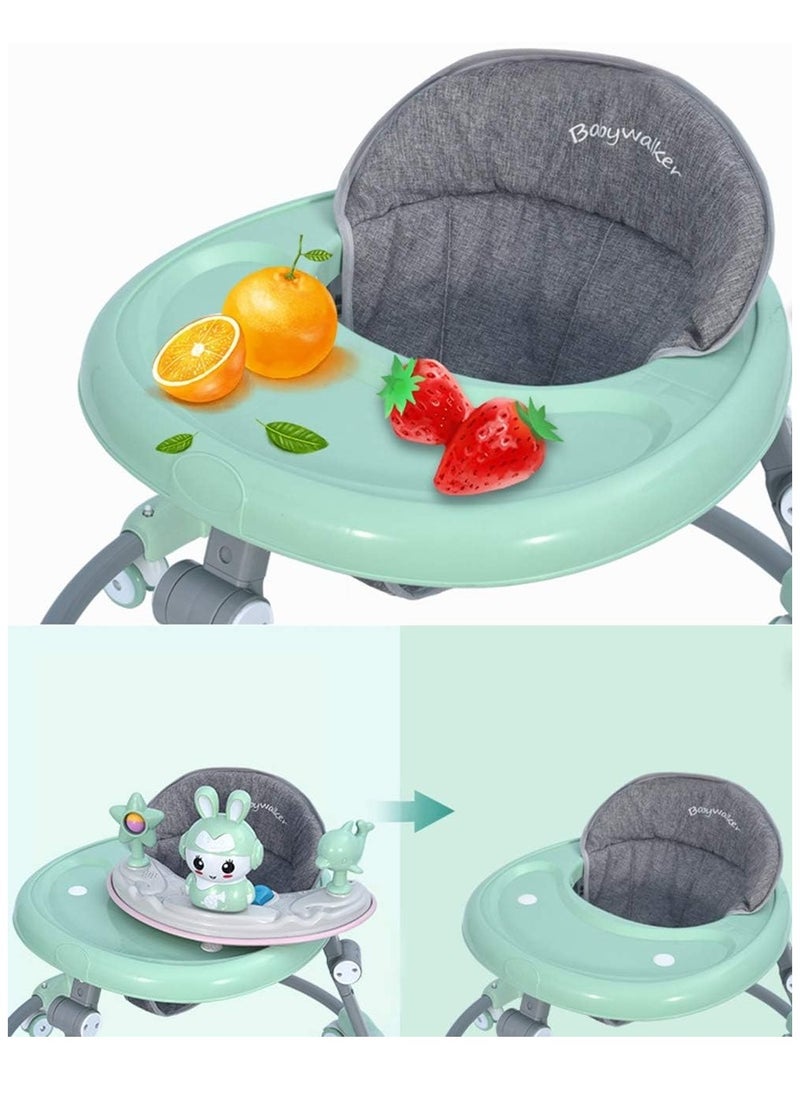 Rally - A baby Walker Used To Teach Walking And a Children's Dining Chair With a Distinctive Shape And includes Music With Different Tones That Enhance Your Child's Sense Of Hearing. - Image 1