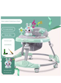 Rally A baby Walker Used To Teach Walking And a Children's Dining Chair With a Distinctive Shape And includes Music With Different Tones That Enhance Your Child's Sense Of Hearing.  - Image 1