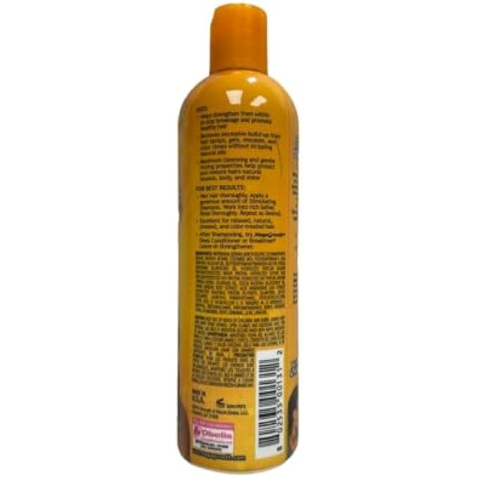 Profectiv MEGA GROWTH STIMULATING SHAMPOO 12 OZ. (PACK OF 2) - Image 2