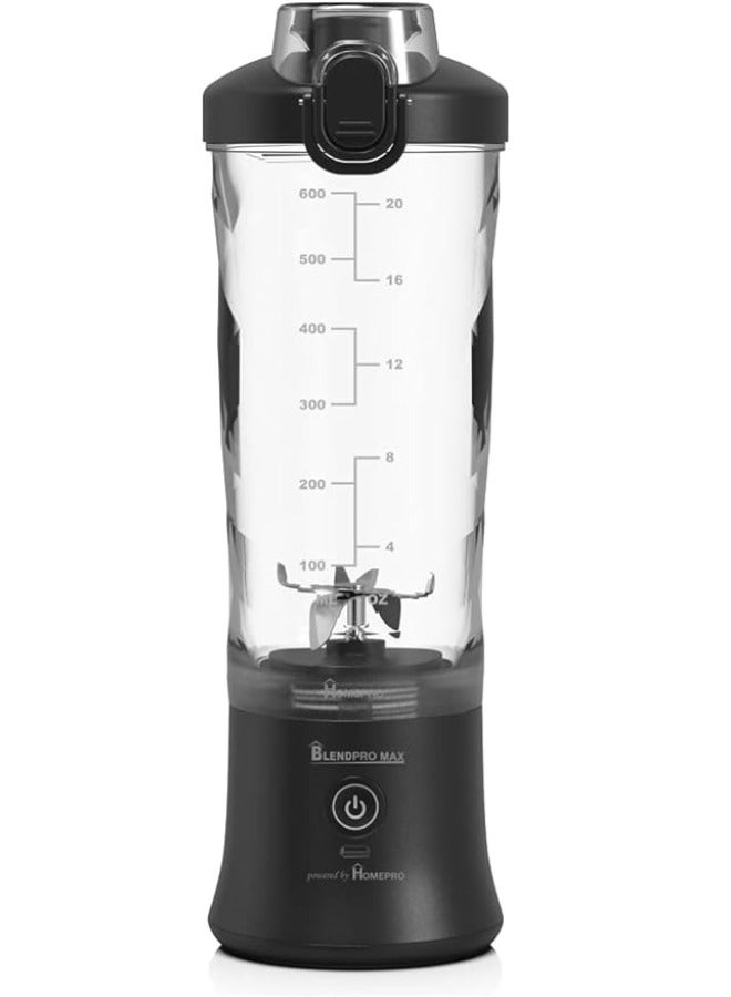 Home Pro Blendpro Max 6 Blades Portable Blender - Image 1