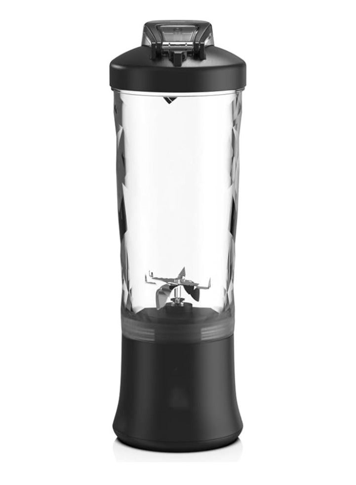 Home Pro Blendpro Max 6 Blades Portable Blender - Image 2