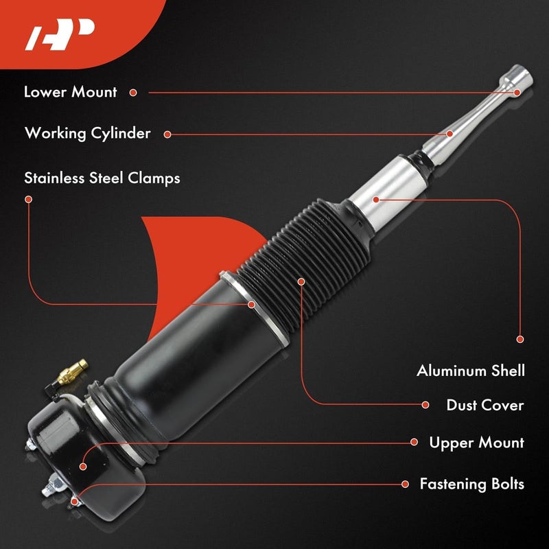 A-Premium Air Suspension Strut for Rolls-Royce Phantom - Image 2