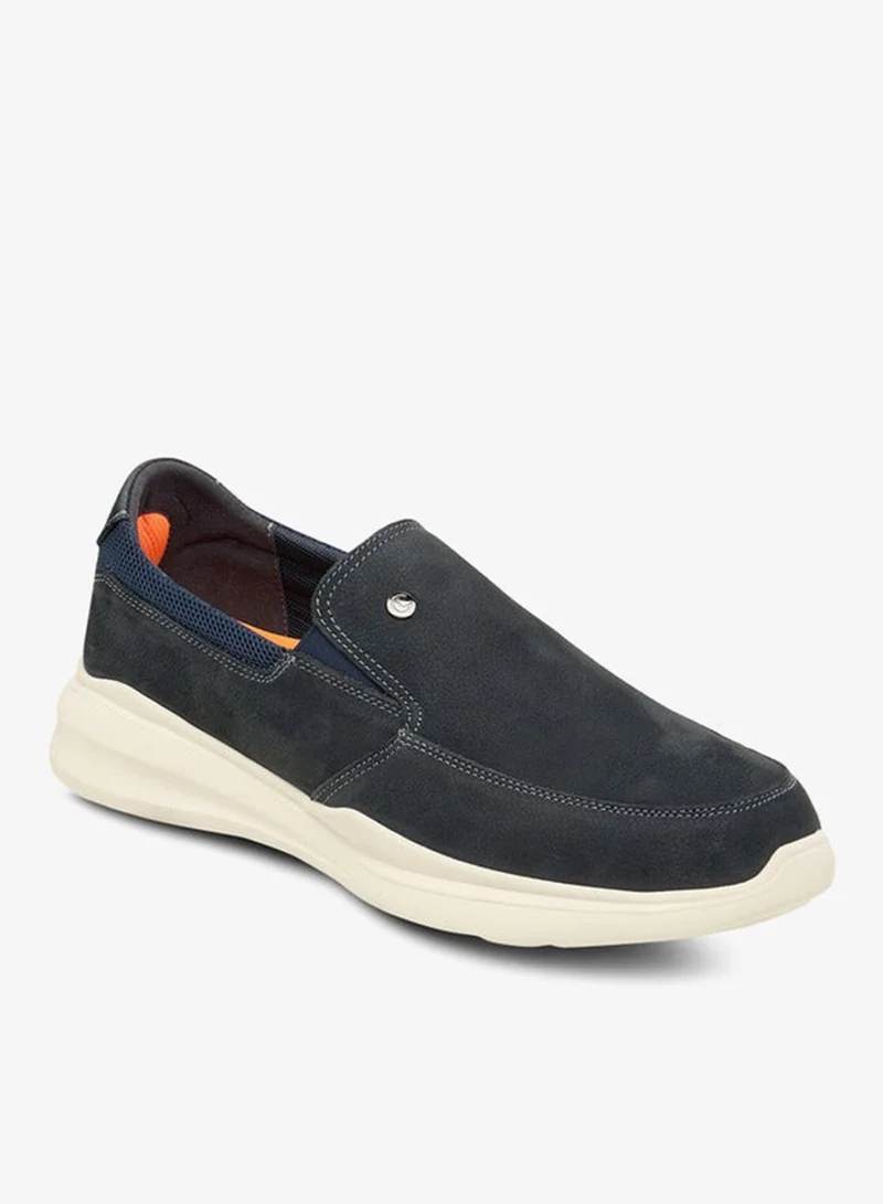 لو كونفورت لوفرز رجالي بنقش جلد