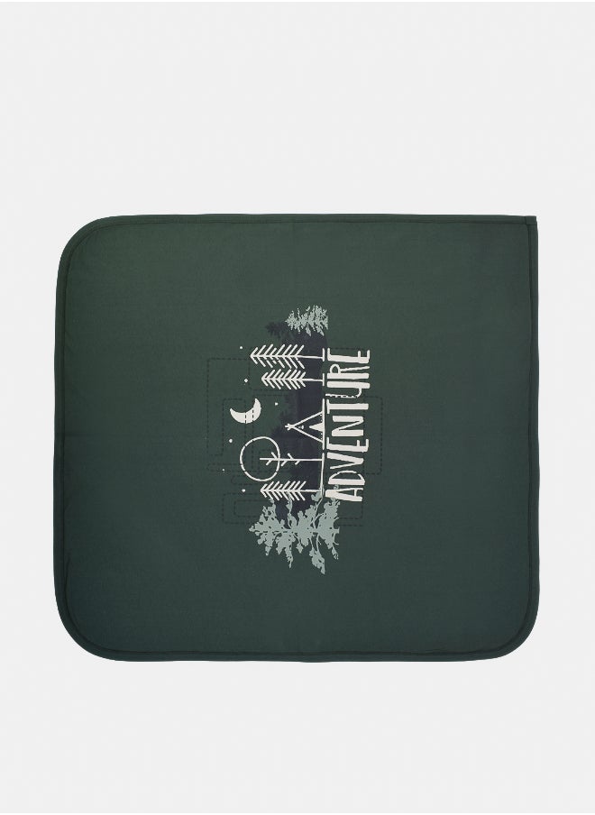 Junior Baby Boys Printed Blanket  - Image 1