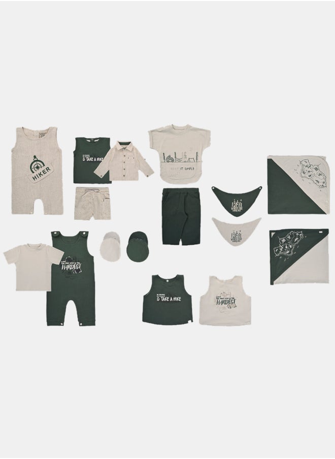 Junior Baby Boys Printed Blanket  - Image 2