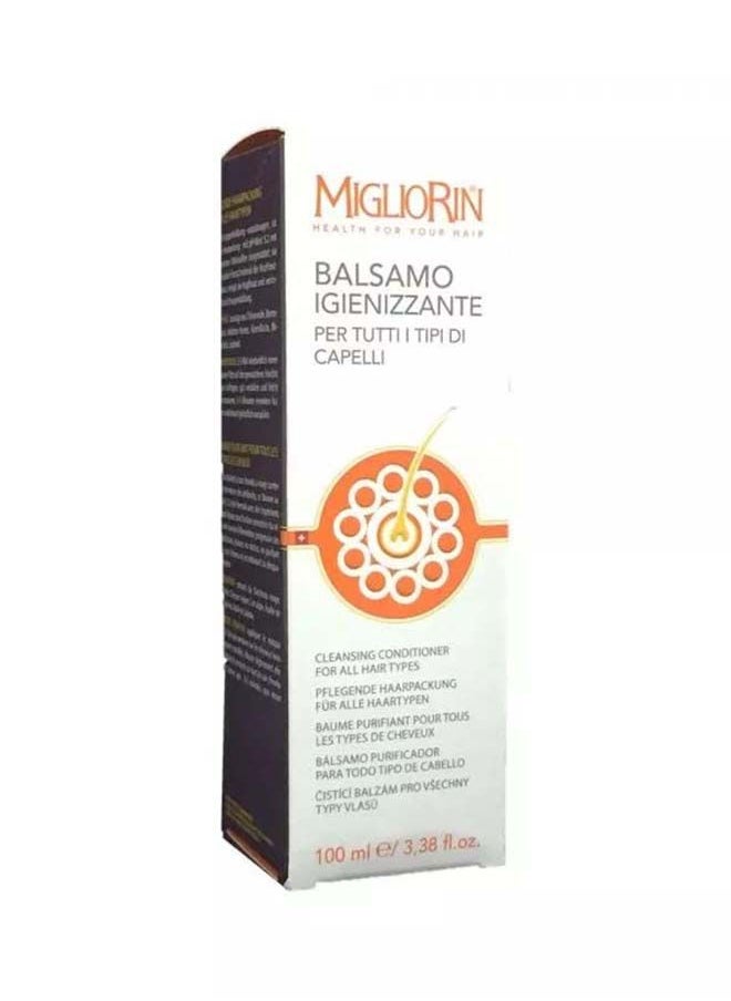 MIGLIORIN - Balsam Cleansing Hair Conditioner - Image 1