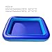 penepico Inflatable Splash Pool for Kids Plastic Wading Pools Outdoor Large Sensory Sand Water Play Pit for Toddlers Kiddie Small Swimming Pool with Air Pump Sand Box Backyard 77539L - Image 4
