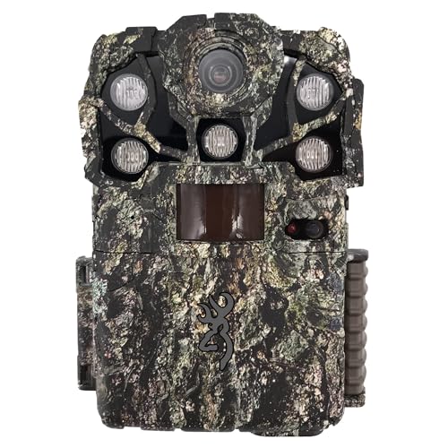 Browning Trail Cameras Recon Force Elite HP5 BTC7EHP5 Game Camera Wildlife MotionActivated Camera