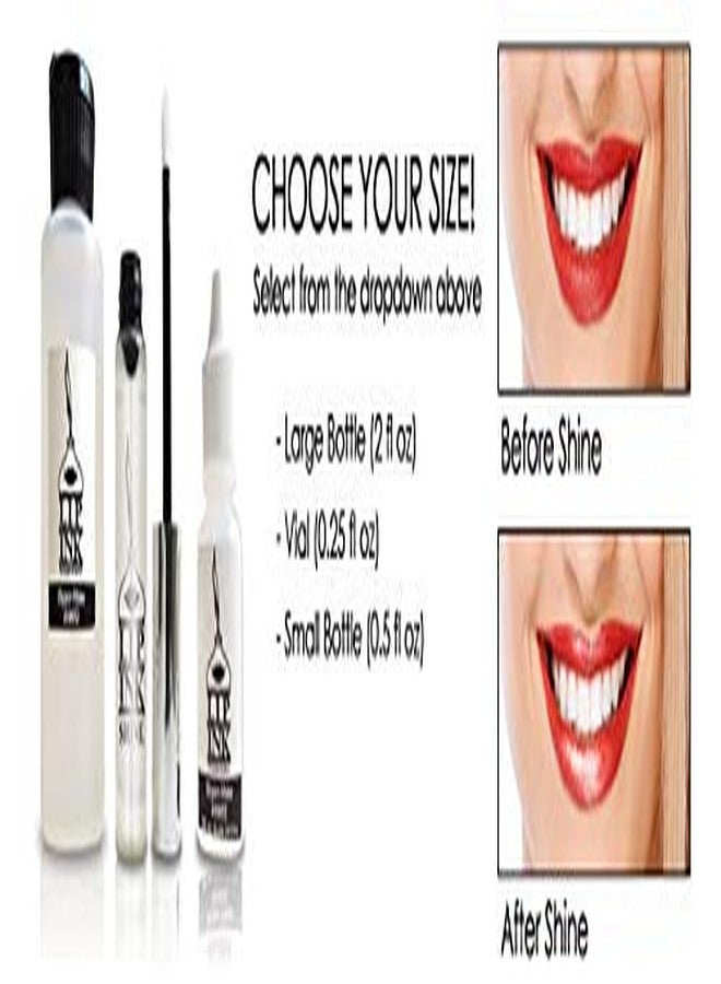 LIP INK Hyper Shine Lip Moisturizer | Organic, Natural, Wax-Free - Image 4