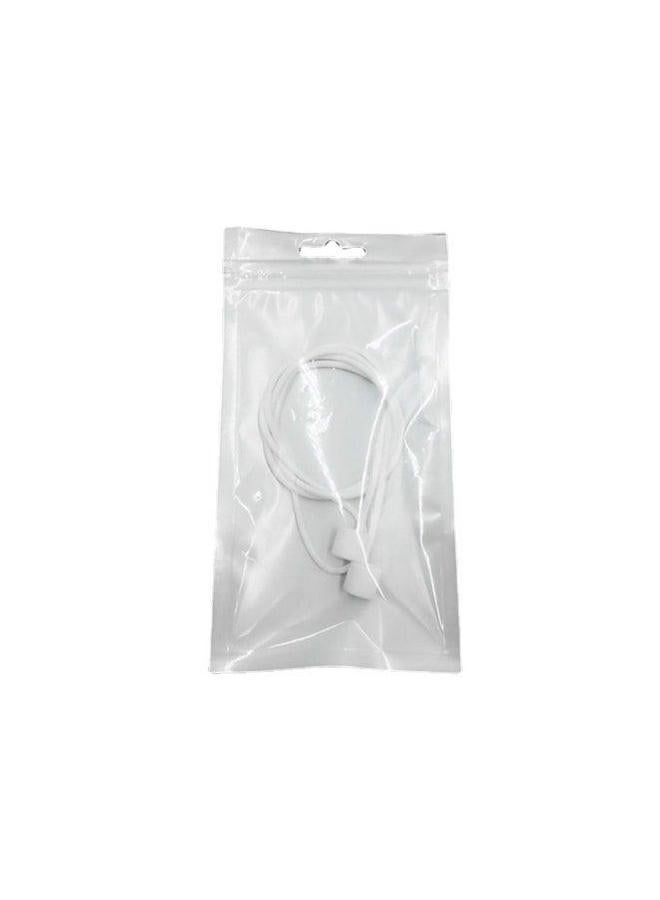 70cm Silicone Anti-loss Rope For Airpods Bluetooth Earphones Strong Sales Digital Computer/bluetooth Earphone Case-Color:70cm Magnetic Anti-lost Hidden Pearlescent Bag Packaging-Model:Orange