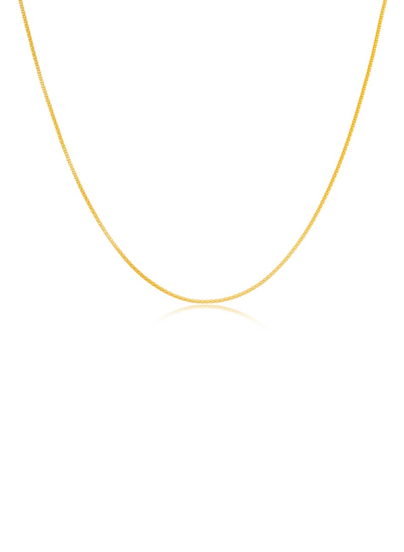 BAFLEH JEWELLERY Discover Our Collection of 21K Gold Chains - Image 1
