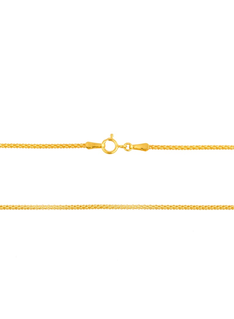 BAFLEH JEWELLERY Discover Our Collection of 21K Gold Chains - Image 2