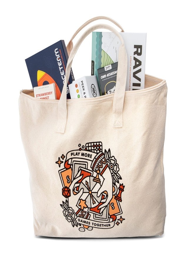 Stellar Factory Board Game Tote - Board Game Carrying Bag - Image 2
