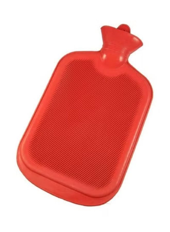 أكاليكس ديلوكس المطاط غير الكهربائية كيس الماء الساخن