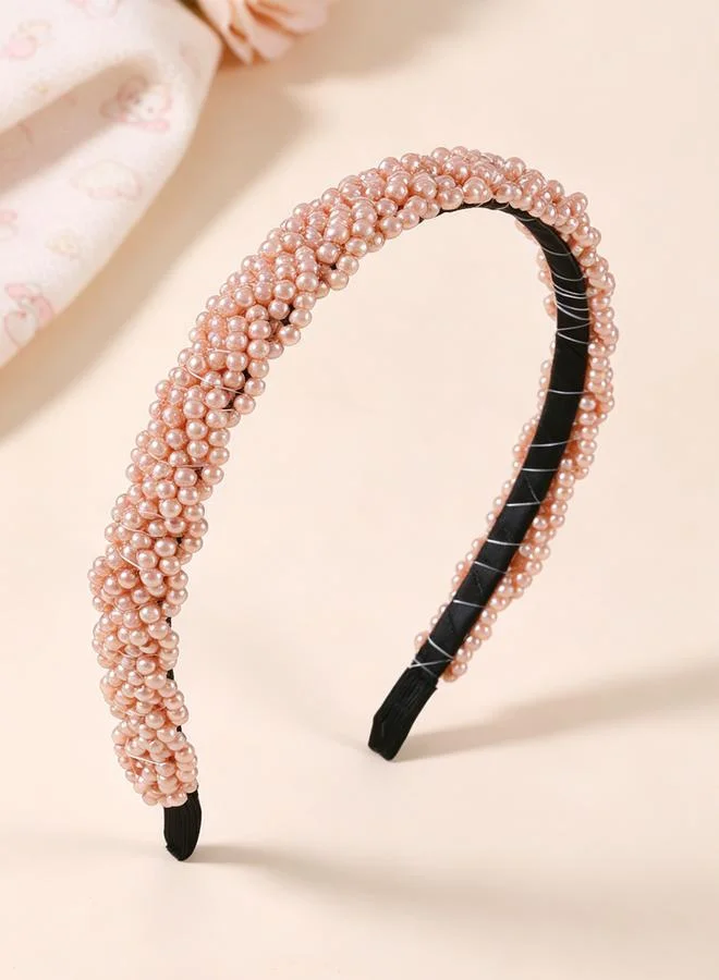 تايك تو Pearl Headband
