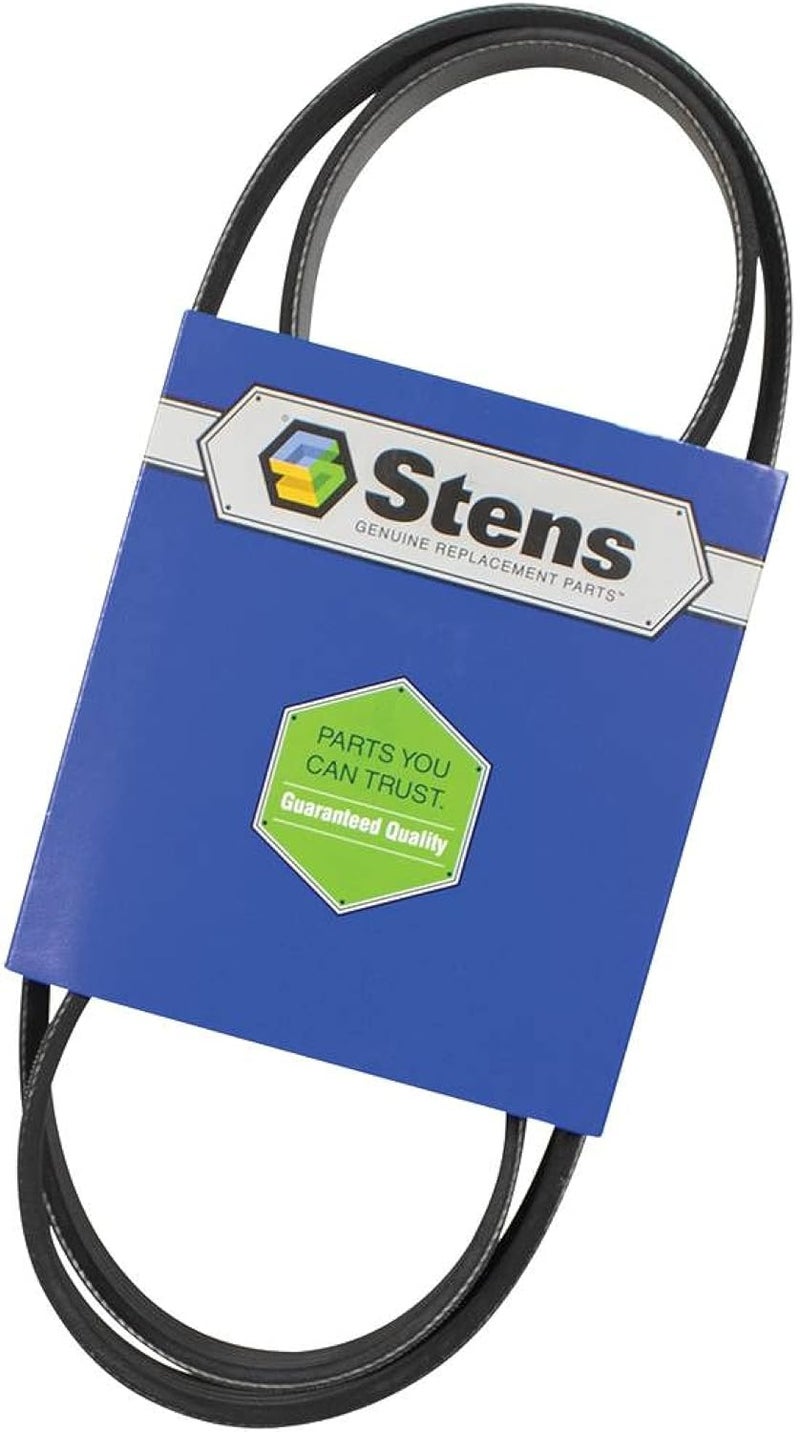 Stens 265141 Belt Replaces Exmark 1633569 633569 5758inch by58inch - Image 1