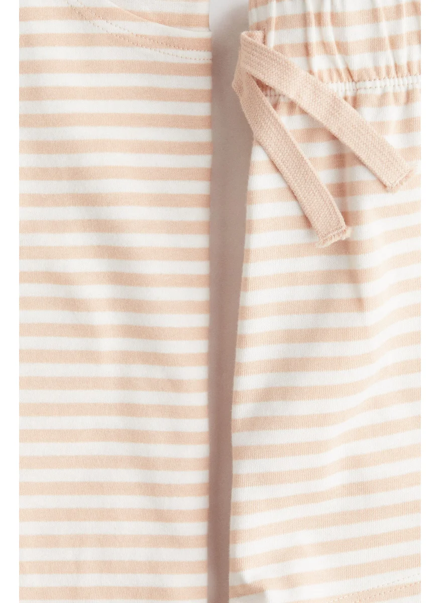اتش اند ام 2-Piece Cotton Set