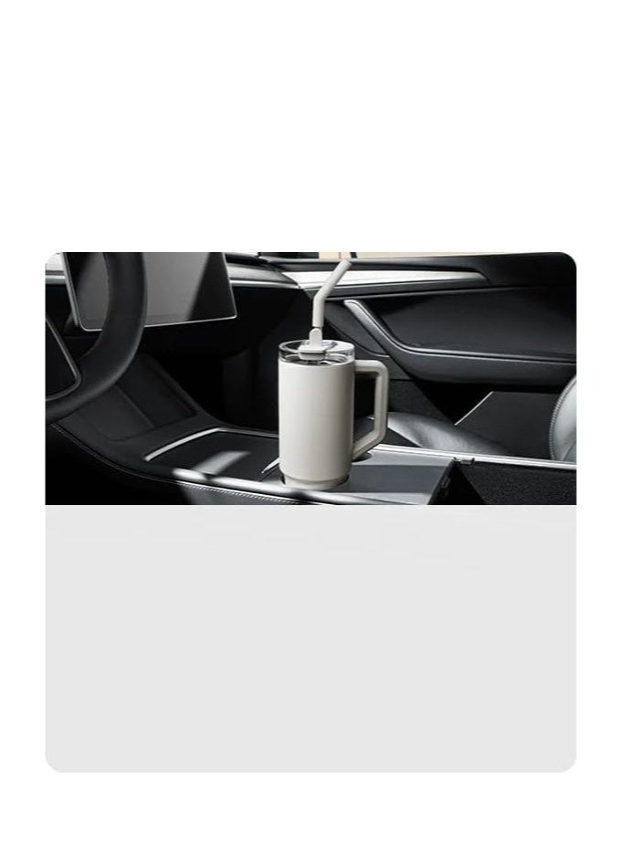 Xiaomi Straw Cup – BPA-Free Portable Straw Water Bottle with Leak-Proof Lid, Flip Straw Design & Comfortable Grip, Ideal for Kids, Office, Gym, School, and Outdoor Use – Lightweight, Durable & Easy to Clean Hydration Bottle - Image 4