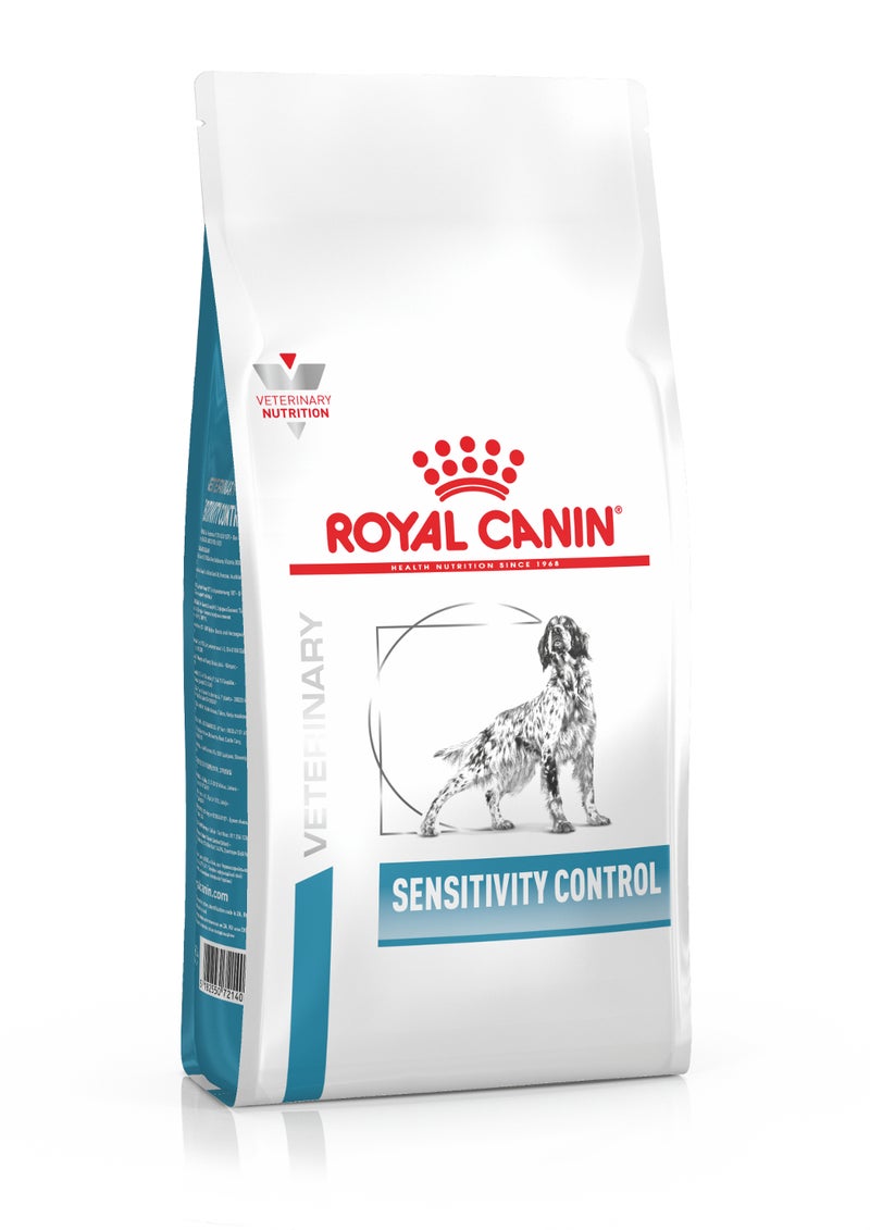 Royal Canin Vet Nutrition Canine Sensitivity Control Dog 1.5Kg