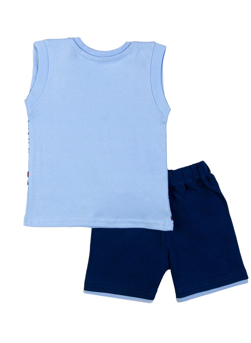 Zercon Summer Pajama Set for Newborn Babies  - Image 3