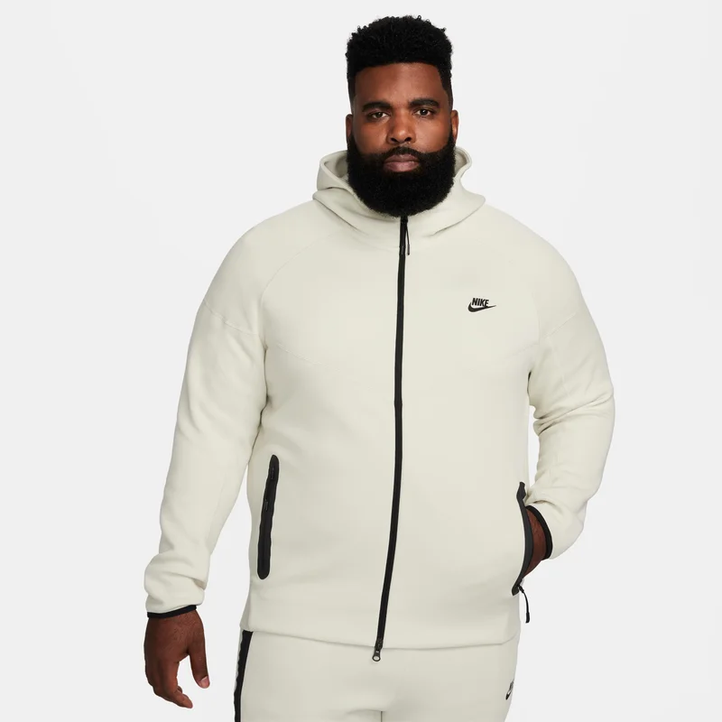 Nike Men's Sportswear Tech Fleece Windrunner Full-Zip Hoodie