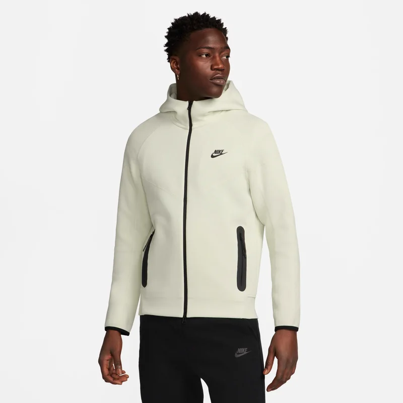 Nike Men's Sportswear Tech Fleece Windrunner Full-Zip Hoodie