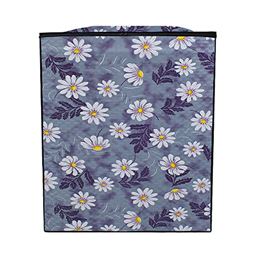 Star Weaves Semi Automatic Washing Machine Cover for LG 7 KG Top Loading P8053R3SA - Waterproof & Dustproof Cover KUM10 - Image 5