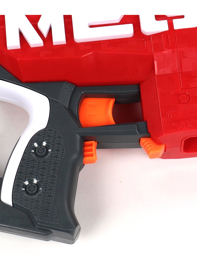 Nerf Mega Motostryke Motorized 10-Dart Blaster -- Includes 10 Official Nerf Mega Darts And 10-Dart Clip -- For Kids, Teens, Adults - Image 5