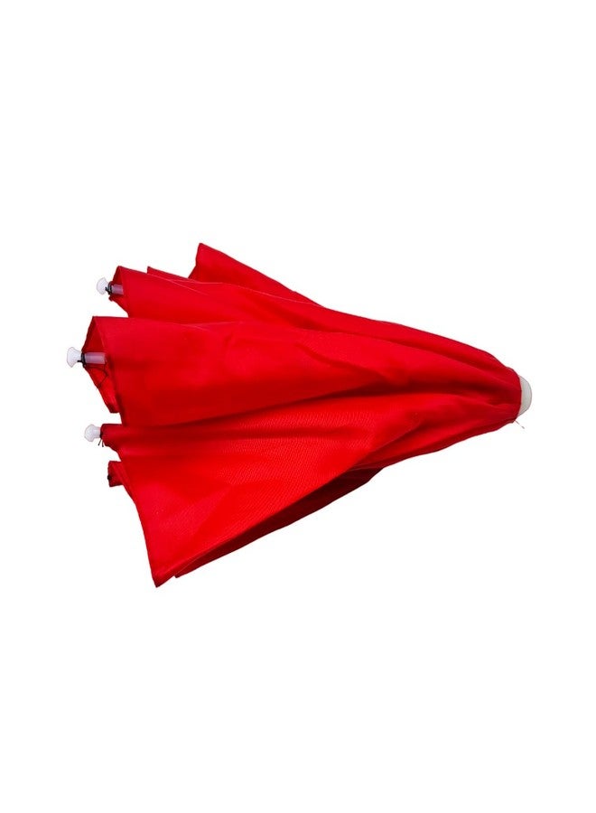 Dark Moon Hat Cap Umbrella for Kids Girls and Boys, Men Umbrella A1_2 - Image 3