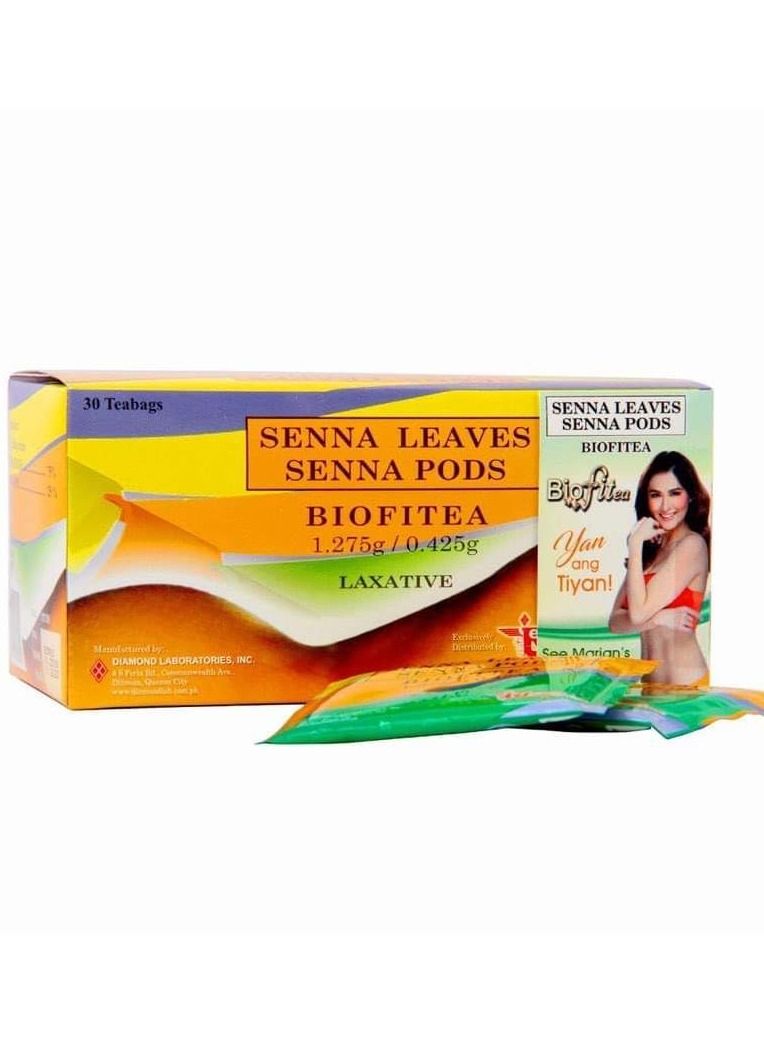 Senna Leaves Senna Pods biofitea