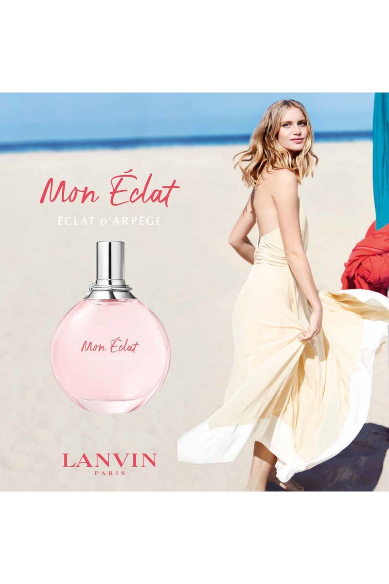 Lanvin Mon Éclat Eau de Parfum for Women 100ml - Image 3